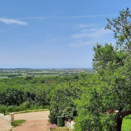 Holiday Home For 8 People, Pool + Sea View Vilanija المظهر الخارجي الصورة